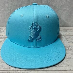 2023 MLB Chicago Cubs SGA Baby Blue 1934 Logo Bleacher Baseball Cap Hat 6/16/23